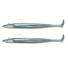 Leurre souple fiiish double combo crazy paddle tail 15cm off shore 20g