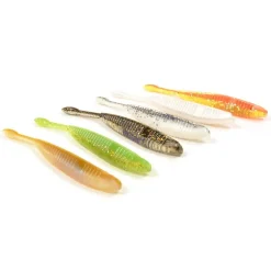 Leurre Souple Finess Bzone STK Slug 10cm (x6)