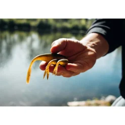 Leurre Souple Finess Evok Versatil Minnow 4.5