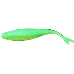 Leurre Souple Finess Evok Versatil Minnow 3.5" 8.5cm (x6)