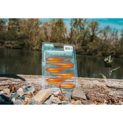 Leurre Souple Finess Evok Versatil Minnow 3.5