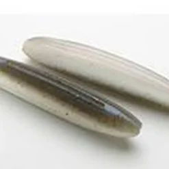 Leurre Souple Finess Keitech Shad Impact 10cm (x8)