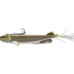 Leurre Souple Finess pré-armé Daiwa Prorex V Marley Pelagic Shad 21cm, 75g