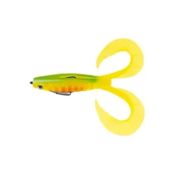 Leurre Souple Frog Neo Frog Delalande 12cm, 7g