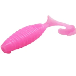 Leurre Souple Grub Keitech Flapper Grub 10,1cm (x7)