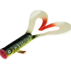 Leurre Souple Grub LMAB Drunk Dancer 18cm