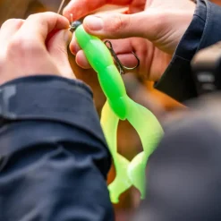 Leurre Souple Grub Reins Rockvibe Manta 16.5cm, 38g (x2)