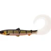 Leurre Souple Grub Westin Bullteez Curltail 14cm (x2)