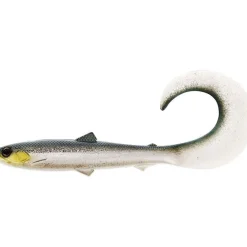 Leurre Souple Grub Westin Bullteez Curltail 27cm