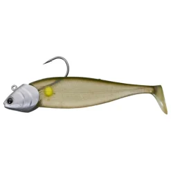Leurre Souple ILLEX Nitro Shad 120 + Tête Plombée 35g