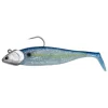 Leurre Souple ILLEX Nitro Shad 120 + Tête Plombée 28g
