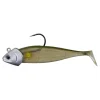 Leurre Souple ILLEX Nitro Shad 90 + Tête Plombée 21g