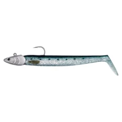 Leurre Souple ILLEX Nitro Slim Shad 150 + Tête Plombée 28g