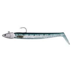 Leurre Souple ILLEX Nitro Slim Shad 150 + Tête Plombée 28g