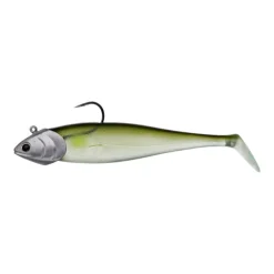 Leurre Souple ILLEX Nitro Shad 150 + Tête Plombée 45g