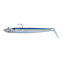 Leurre Souple ILLEX Nitro Slim Shad 150 + Tête Plombée 21g