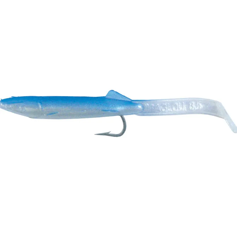 Leurre Souple Ragot raglou 5.5cm (x3)