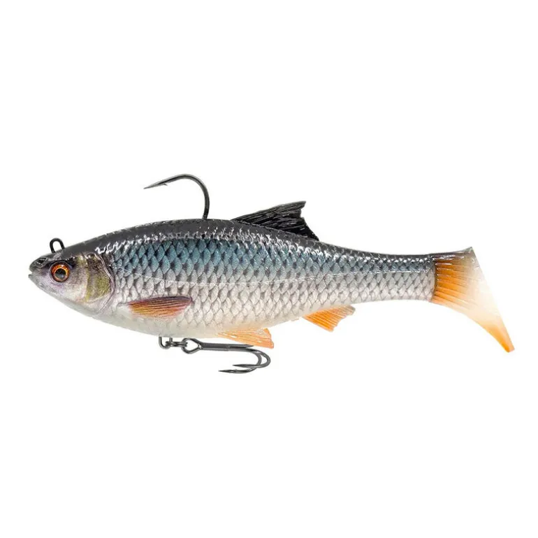 Leurre Souple Savage Gear 3D Roach RTF 18cm, 104g