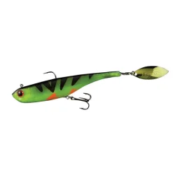 Leurre Souple Shad Biwaa Divinator Junior 14cm, 22g