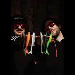 Leurre Souple Shad Evok Valkiry Shad 4.5