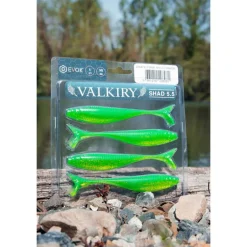 Leurre Souple Shad Evok Valkiry Shad 5.5