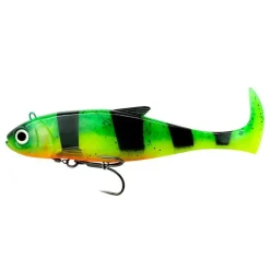 Leurre Souple Shad Fiiish Blaster Shad 16cm, 53g