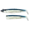 Leurre Souple Shad Fiiish Combo Black Minnow 160 Off Shore 16cm, 60g