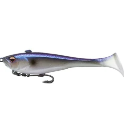 Leurre Souple Shad Illex Dunkle 19.5cm, 62g