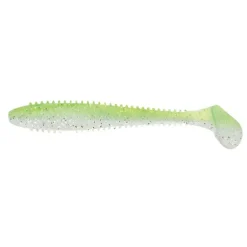 Leurre Souple Shad Keitech Swing Impact Slim 10,1cm (x8)