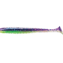 Leurre Souple Shad Keitech Swing Impact Slim 5cm (x12)