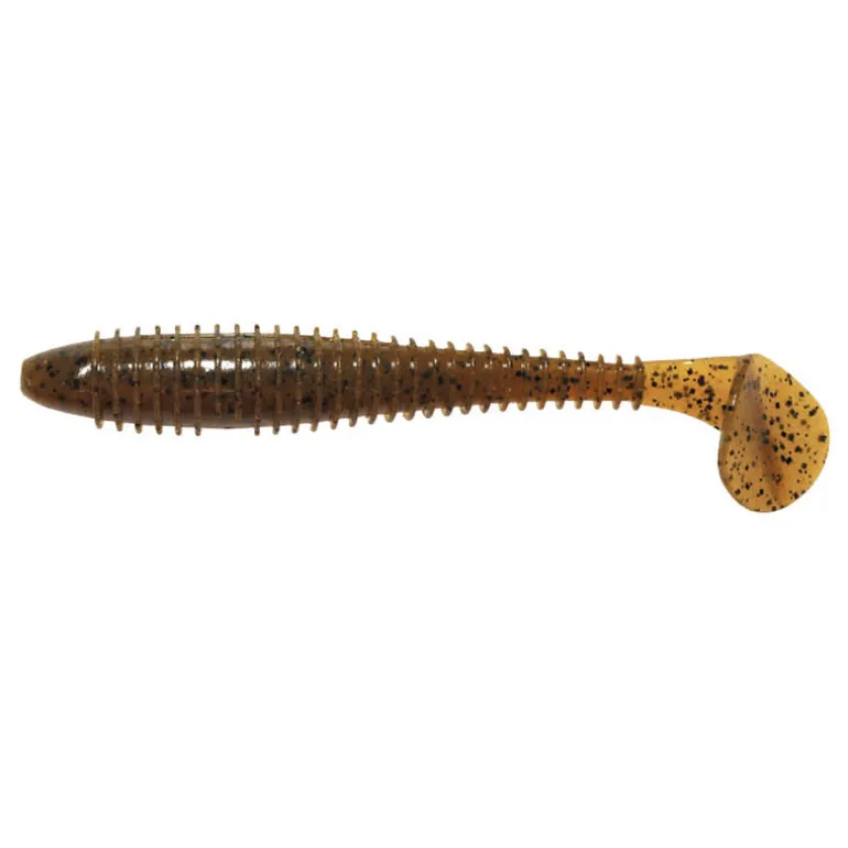 Leurre Souple Shad Keitech Swing Impact Fat 7,1cm (x8)