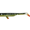 Leurre Souple Shad LMAB Drunkbait 16cm, 32g (x2)