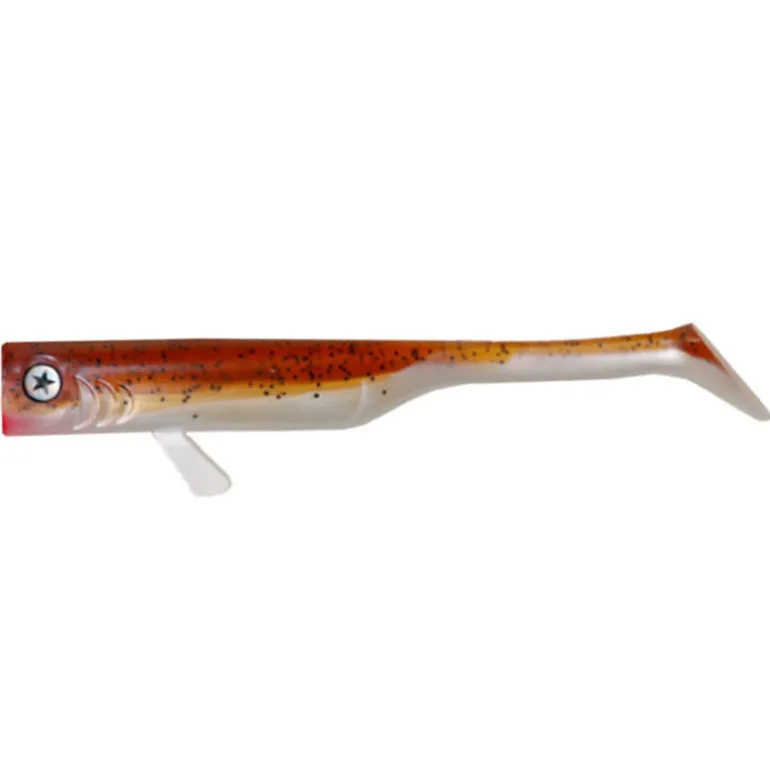 Leurre Souple Shad LMAB Drunkbait 16cm, 32g (x2)