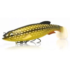 Leurre Souple Shad Megabass Magdraft 15cm, 35g