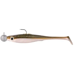 Leurre Souple Shad Monté SPRO Iris Popeye 8cm, 5+7g (x2)