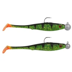 Leurre Souple Shad Prémonté Spro Iris Popeye To-GO 14cm
