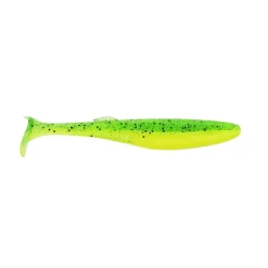 Leurre Souple Shad Rapala CrushCity The Kickman 7.5cm (x9)