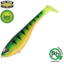Leurre Souple Shad Sakura Dekai Swimbait 12cm, 28g