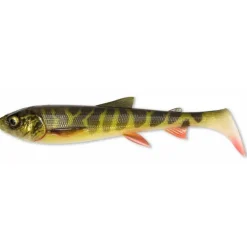 Leurre Souple Shad Savage Gear 3D WhiteFish Shad 17.5cm, 42g (x2)
