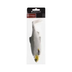 Leurre Souple Shad Westin Ricky The Roach ShadTail 14cm, 42g