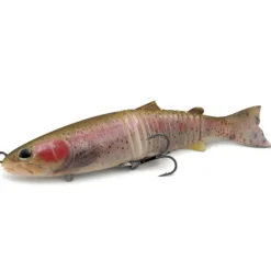 Leurre Souple Swimbait Biwaa S'Trout Soft 20cm, 100g