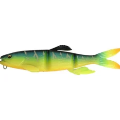 Leurre Souple Swimbait Megabass Mag Draft Hasu Raver 180, 36g