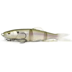 Leurre Souple Swimbait Megabass Mag Draft Hasu Raver 180, 36g