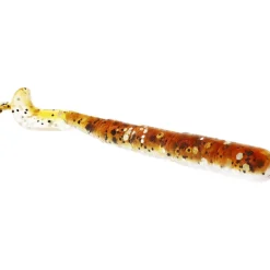 Leurre Souple Worm Westin Ned Worm Curltail 5cm (x6)