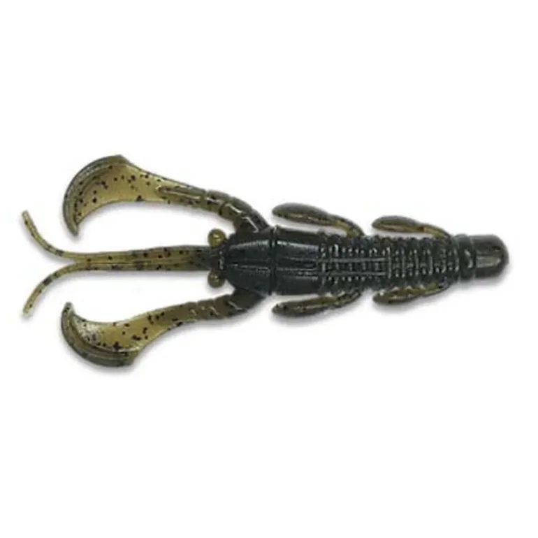 Leurre Souples Ecrevisse Noike Smokin' Dad 7.5cm (x6)