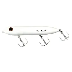 Leurre stickbait heddon super spook 12.5cm 25g
