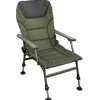 Level Chair Carp Spirit Padded With Arms