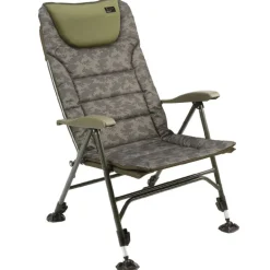 Level Chair Magnum Hi Back Chair Camo