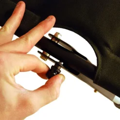 Level chair team carpfishing chaise premium