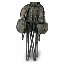 Level Chair Trakker Levelite Camo Luna Chair
